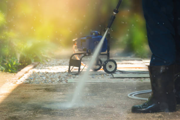 Professional Pressure washing in Big Lake, WA